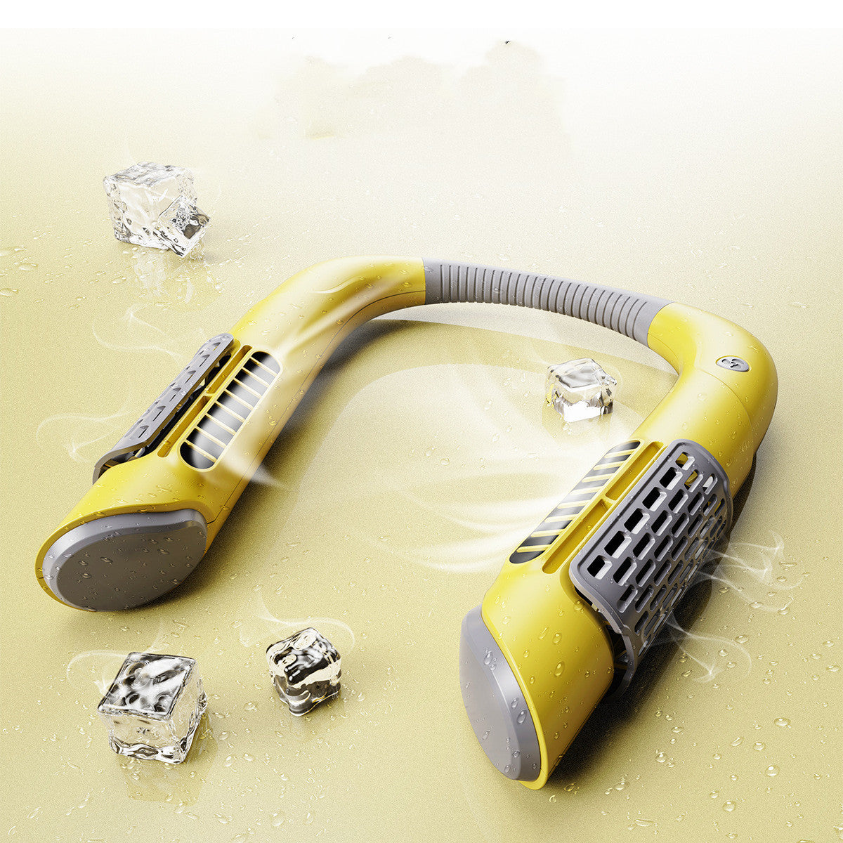 CoolBreeze Neck Fan