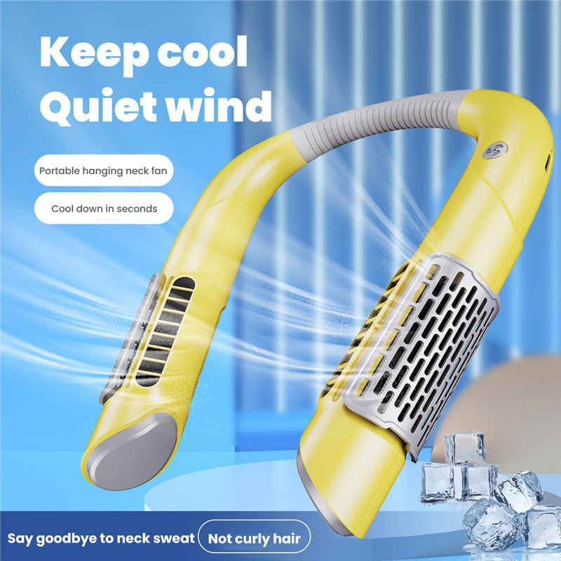 CoolBreeze Neck Fan