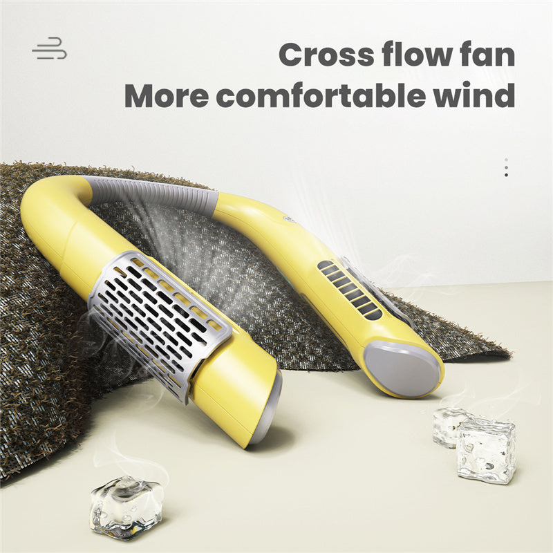 CoolBreeze Neck Fan
