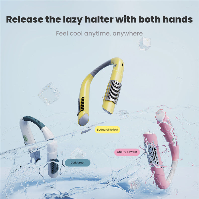 CoolBreeze Neck Fan